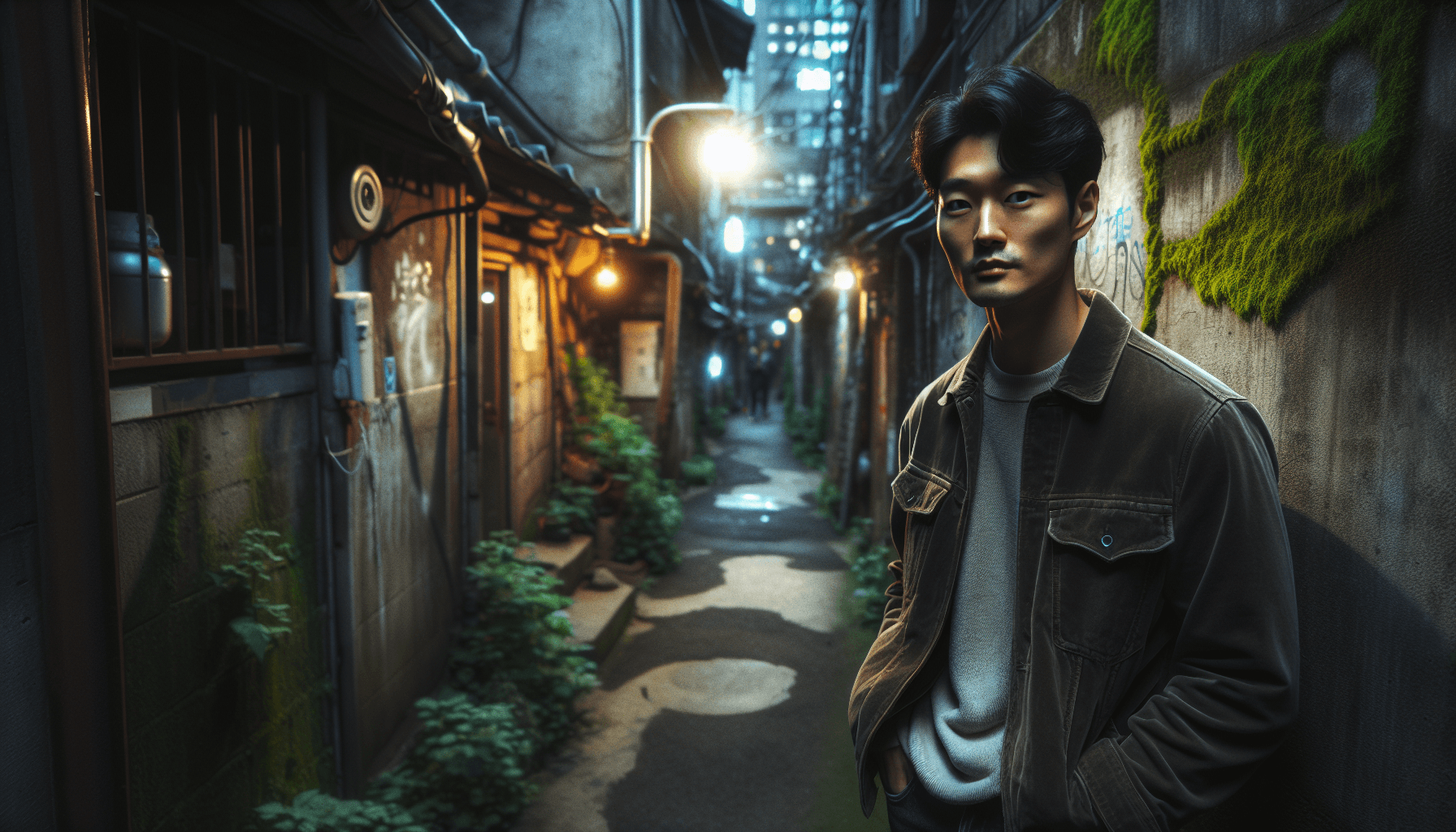 그림자의 통로