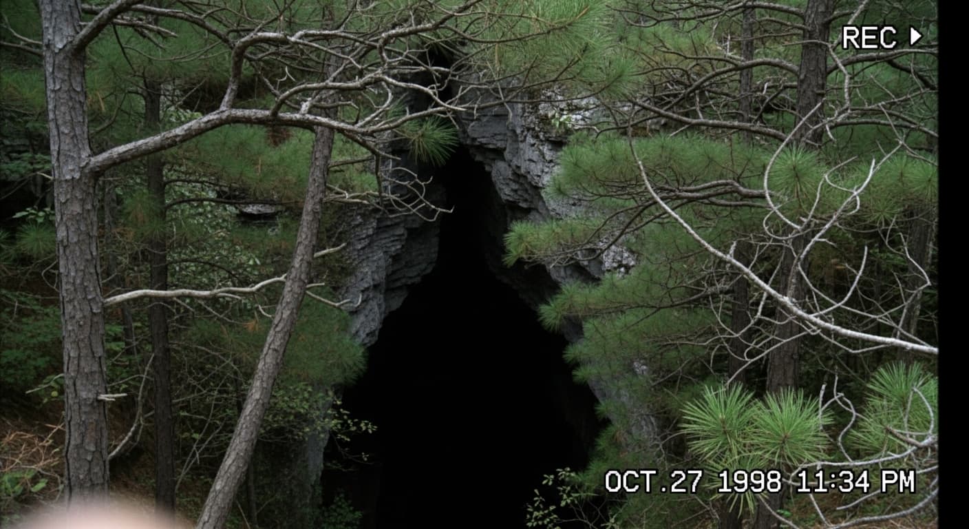 음산한 그림자