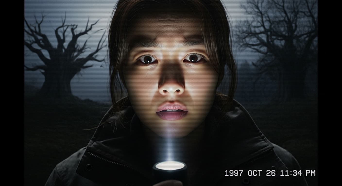 그림자 속의 유혹