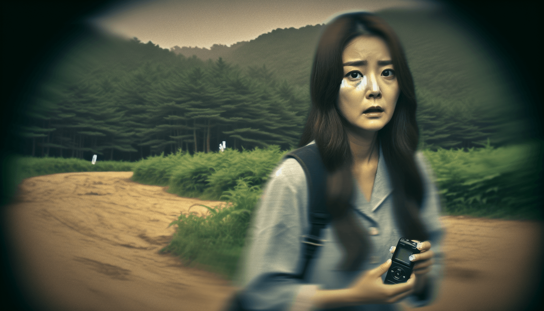 회색 언덕의 속삭임