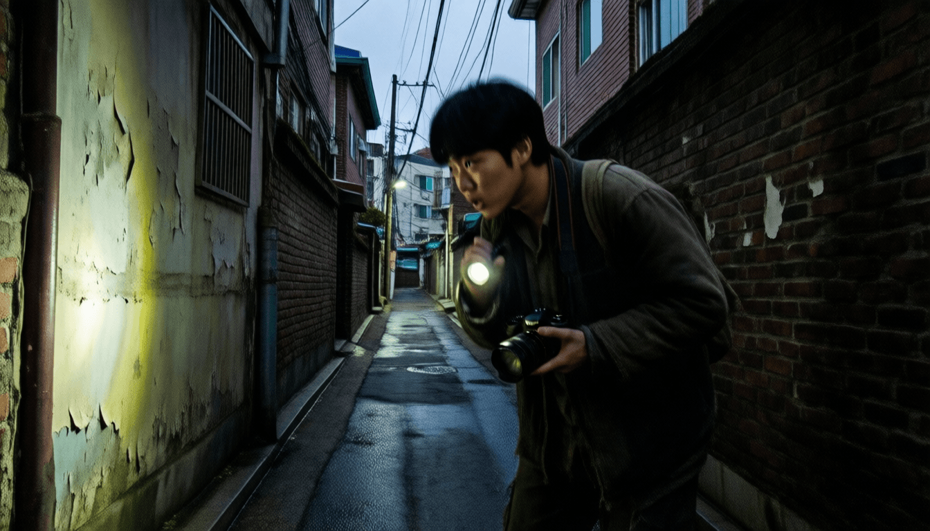 봉천동 괴담: 왜곡된 현실