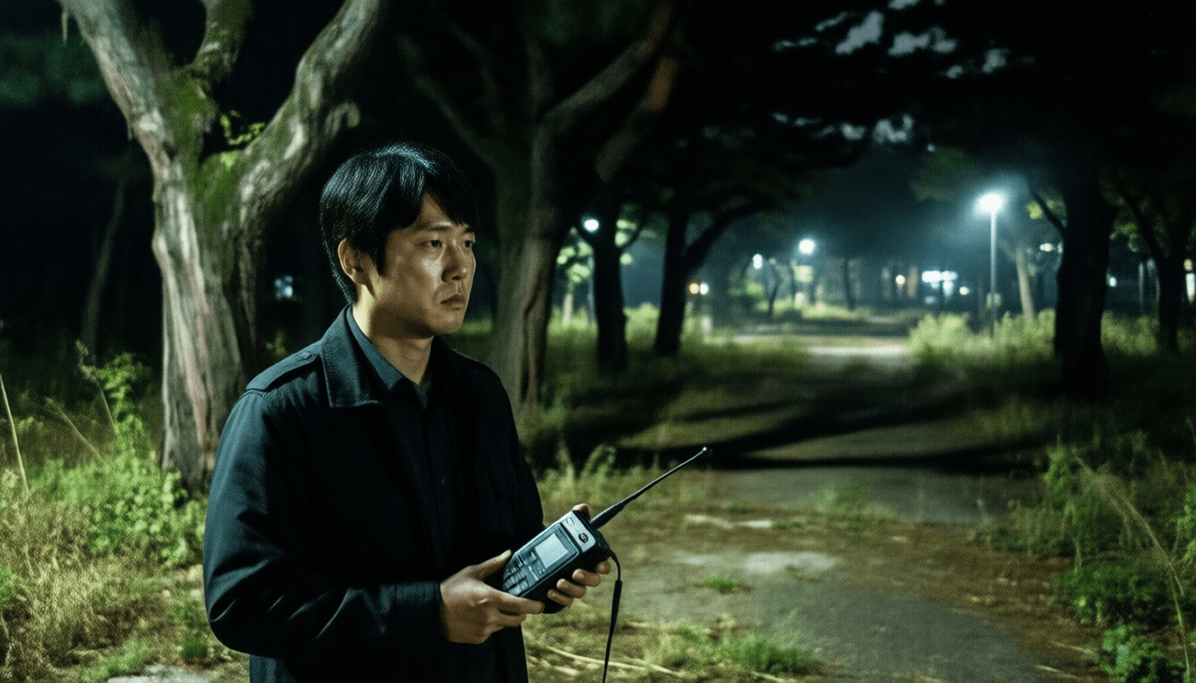 광주의 메아리: 지하의 진동