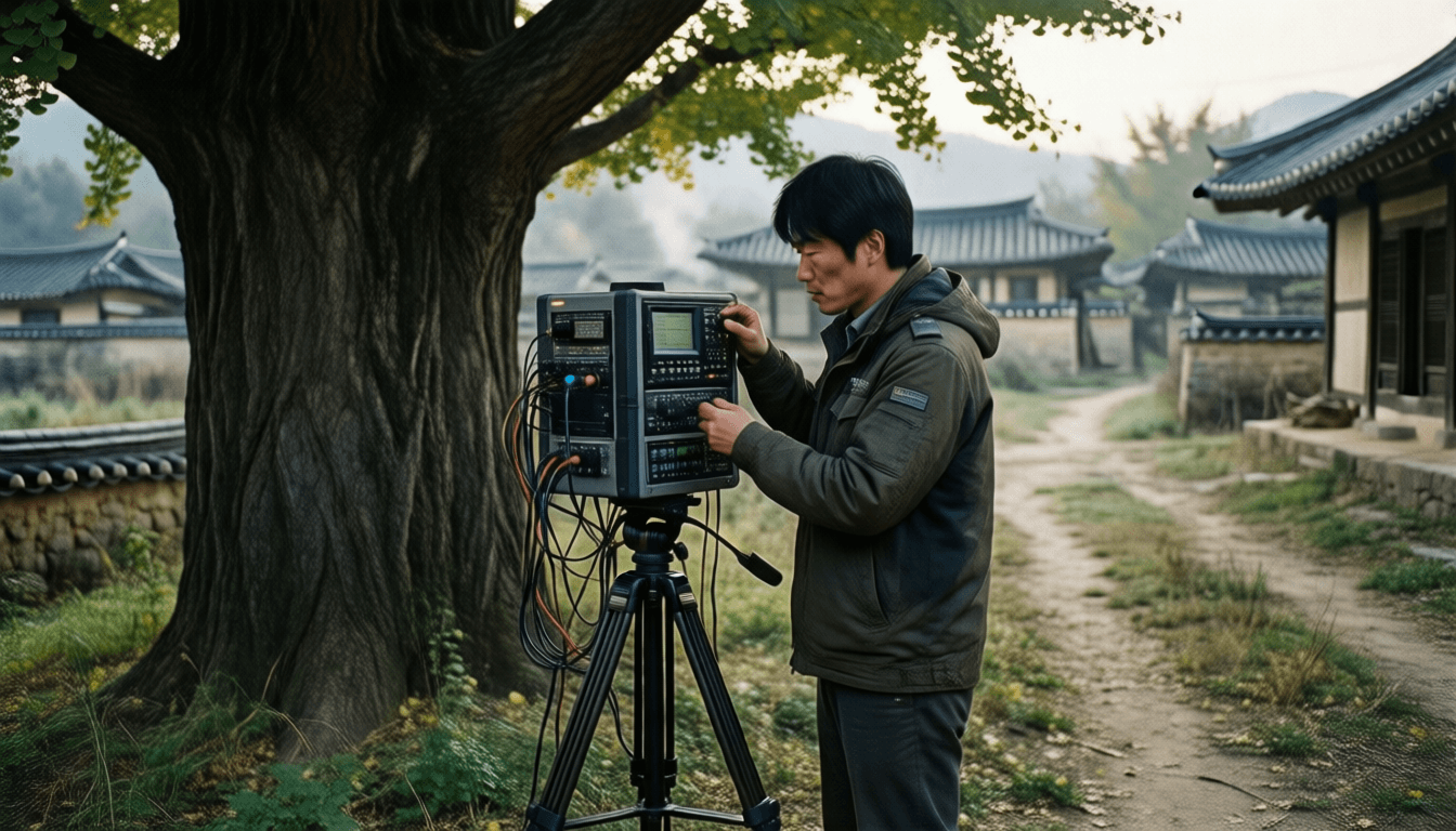오천리의 찢어진 현실