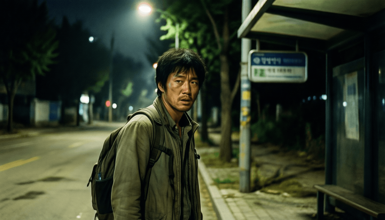 심야 470번: 사라진 버스