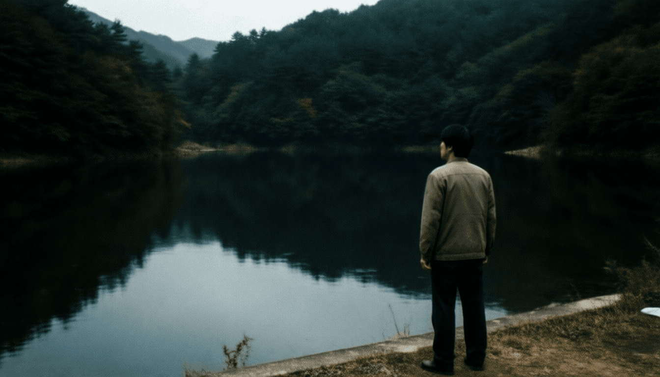 장상천 저수지의 보이지 않는 손