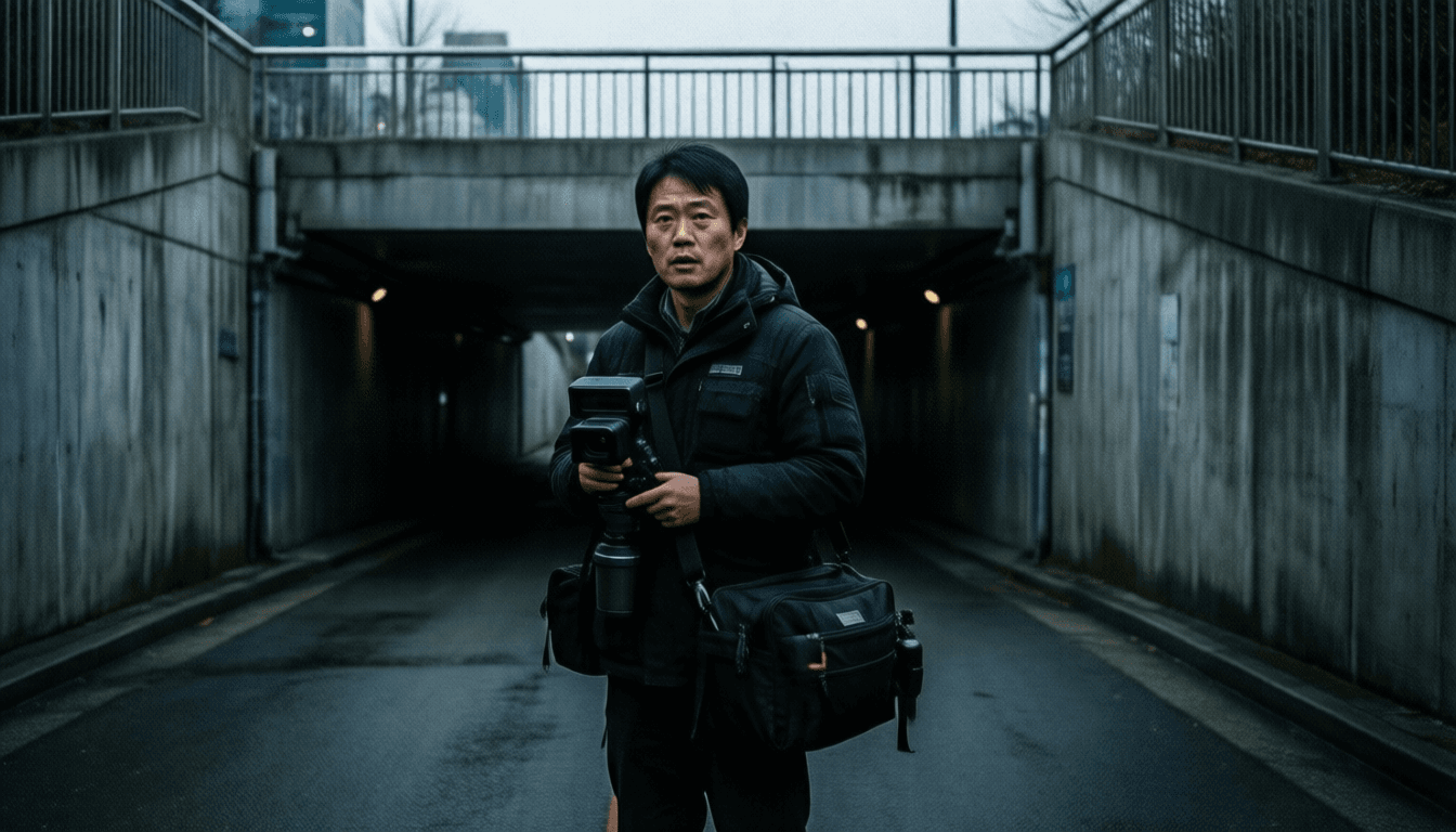 성산대교의 차가운 포옹