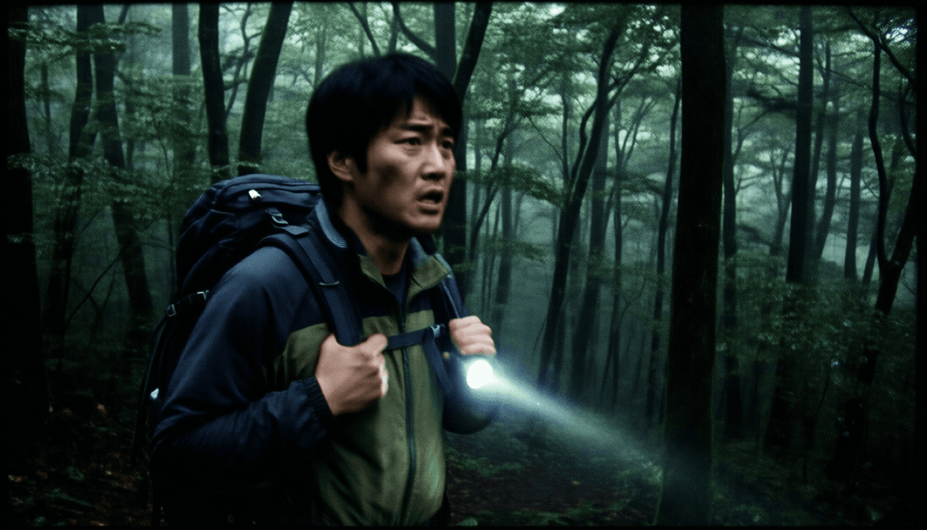 The Shadow of Jangsanbeom: The Mystery of the Vanished Herb Gatherers