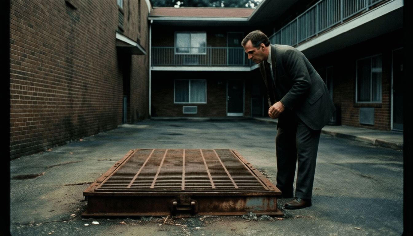 Lorraine Motel Underground: Hidden Truth