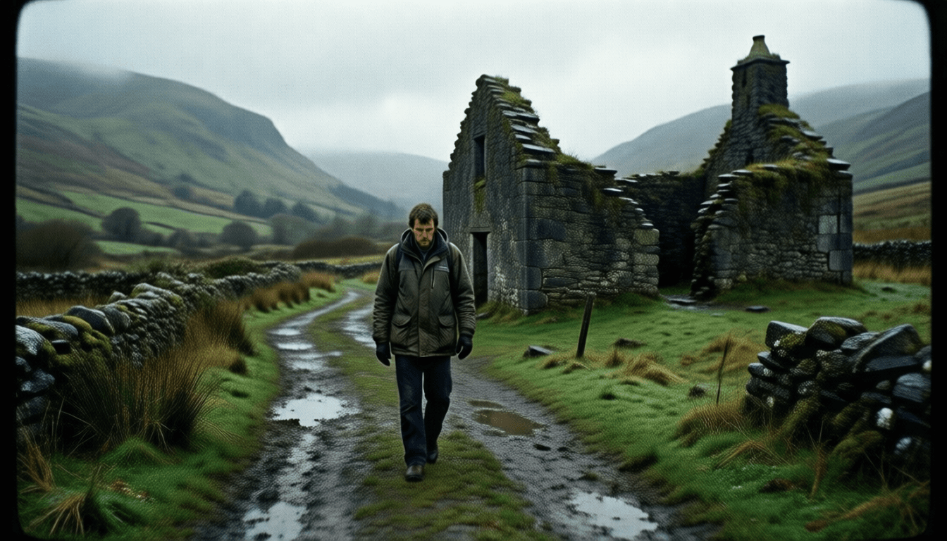 The Cry of the Valley That Summons Death