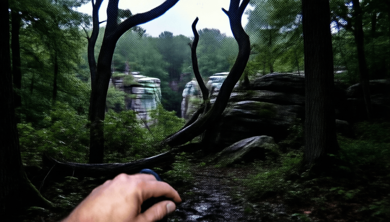 The Ozark Howler: A Sound that Rips the Heart