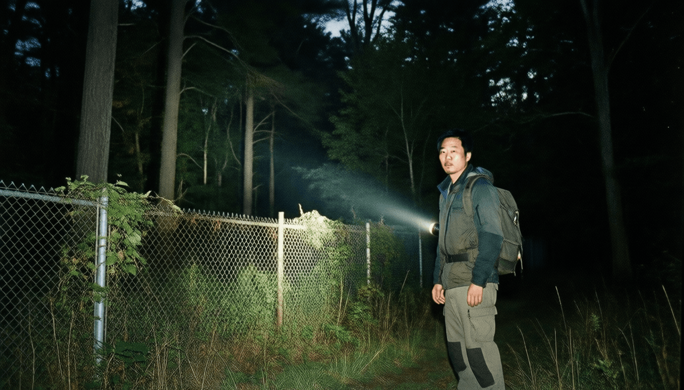 Clicking Shadows: The Curse of Fairfield Hills Asylum