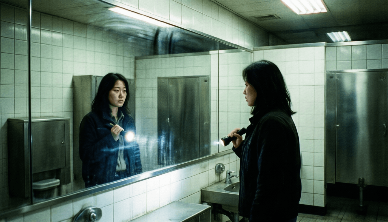 Gangnam Station Exit 2: Whispers in the Mirror