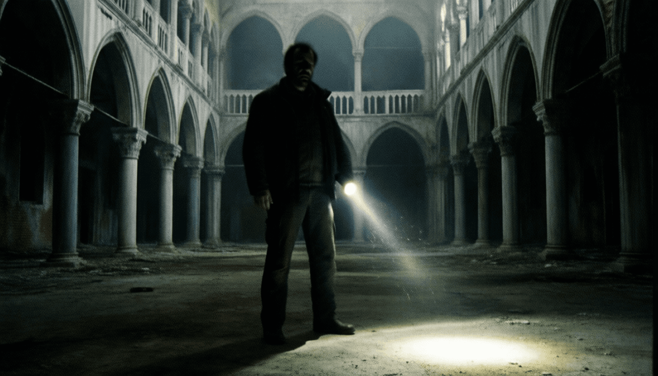 The Cursed Breath of Poveglia