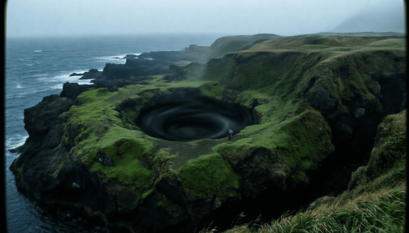 KAL 007: The Silent Sea's Scream