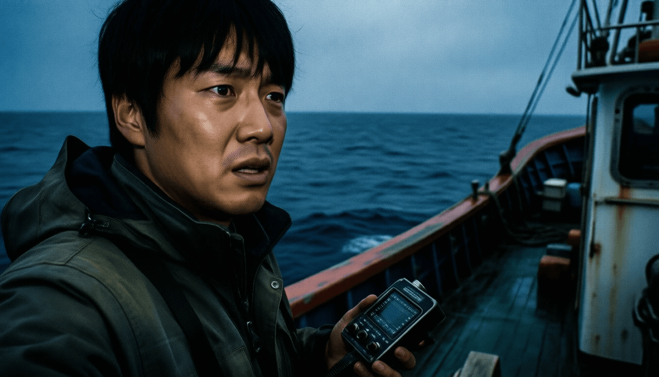 Bangeojin Void: The Sea of Silence
