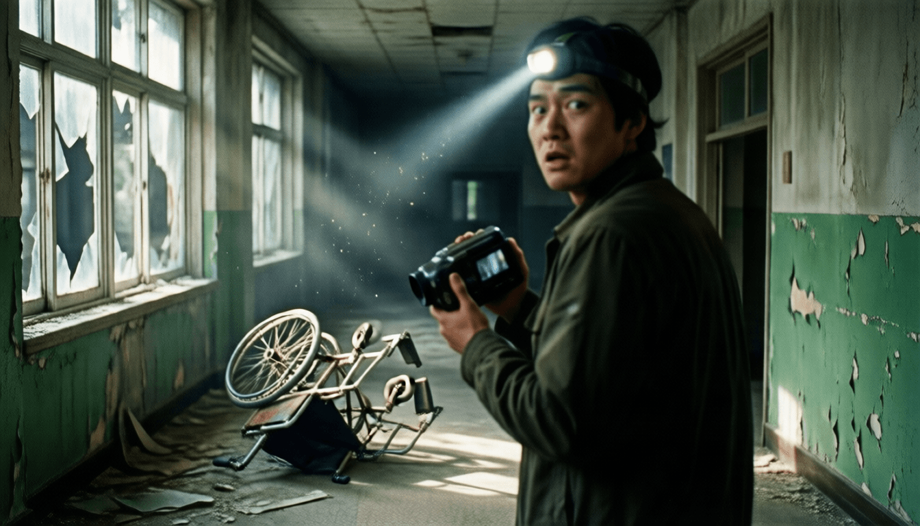 The Living Hospital: Gonjiam