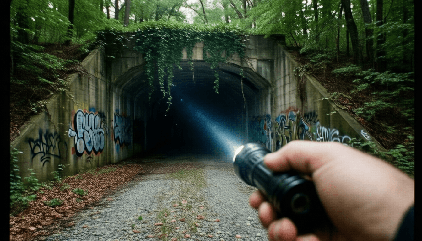 Shadow of Fletchertown Road: The Goatman's Pursuit