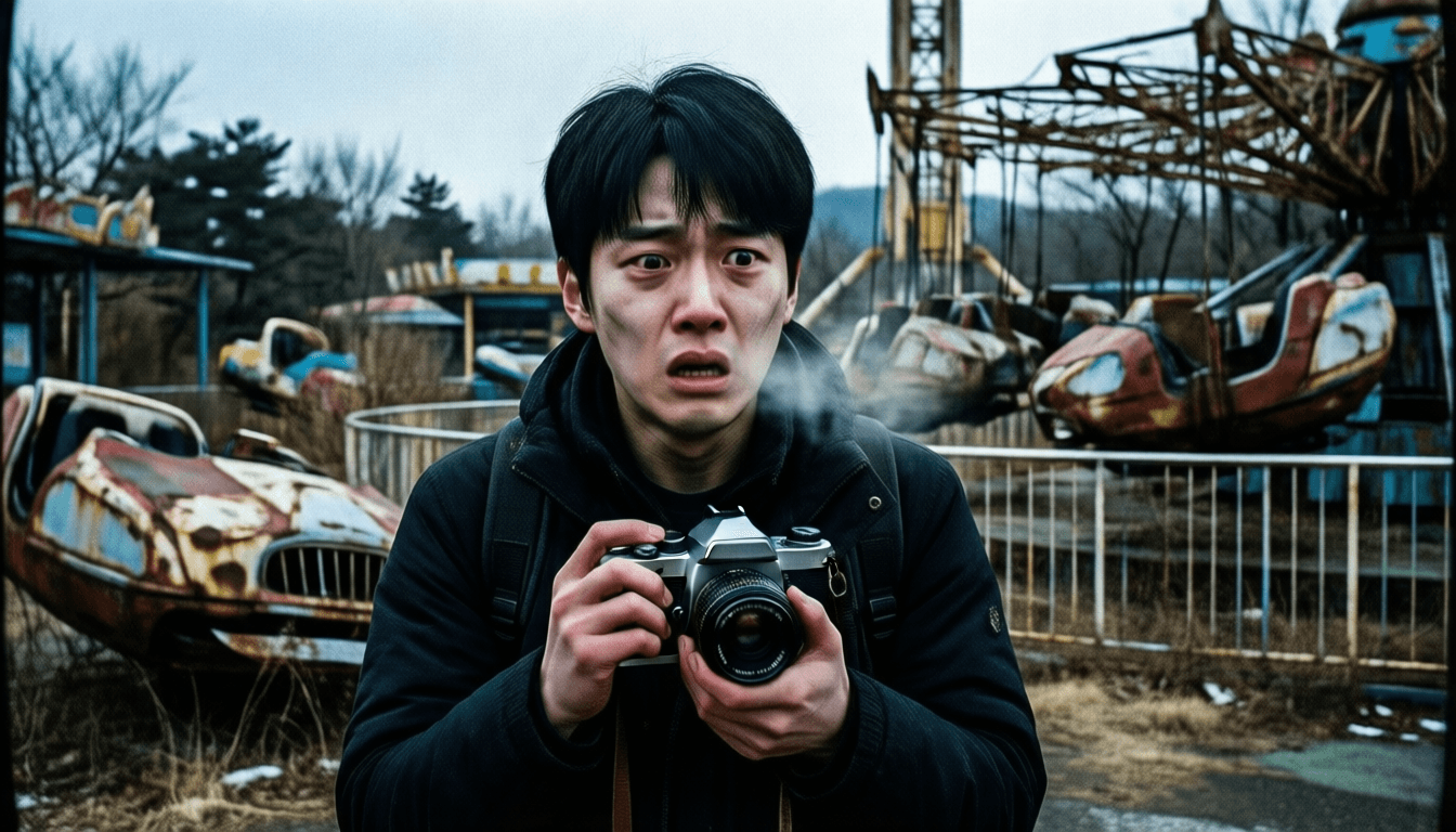 용마랜드: 냉기의 흔적