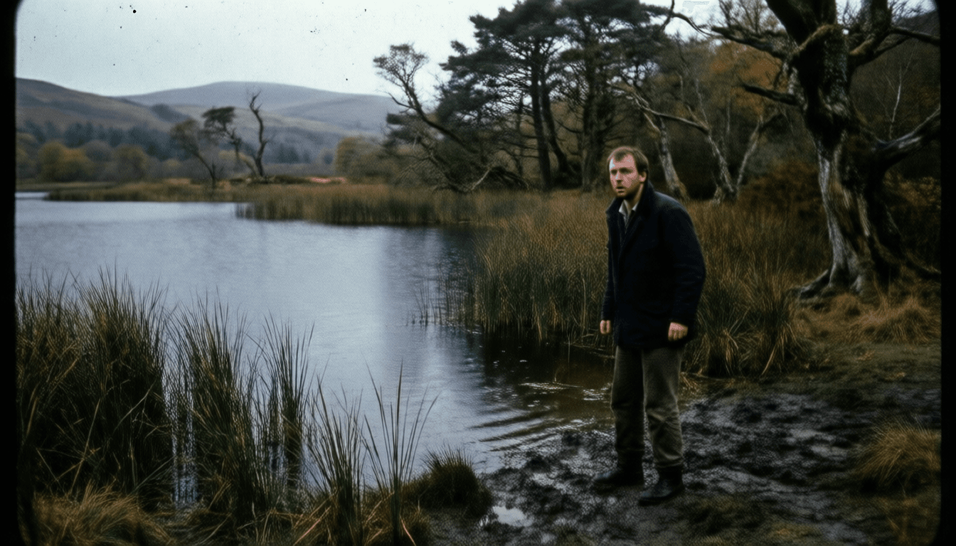 Shadows of Glenade Lake: The Call of the Dobhar-chú