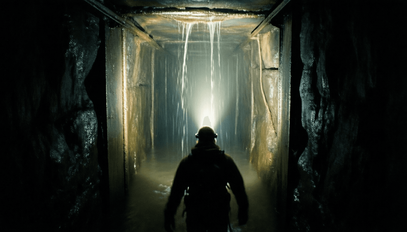 The Abyss of Oak Island: A Living Trap