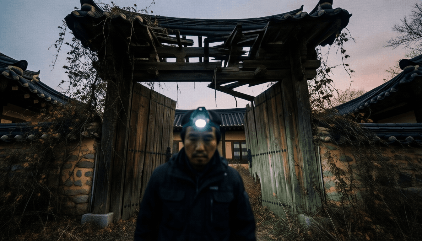 은년저: 몽달귀신의 동반자