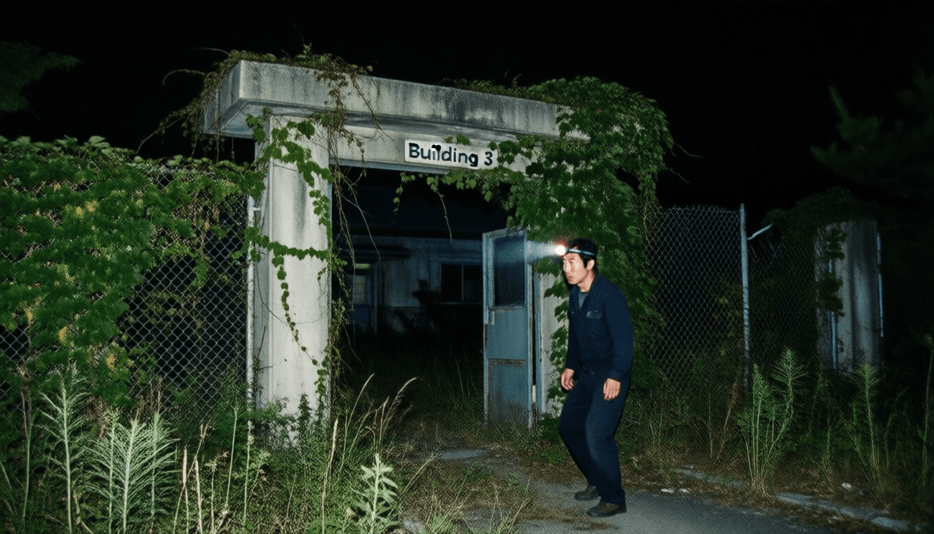 1975.4.9: The Shadow of Building 3