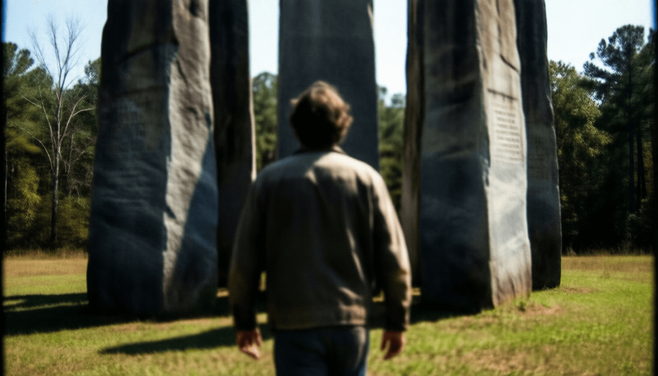 The Stone's Silent Design