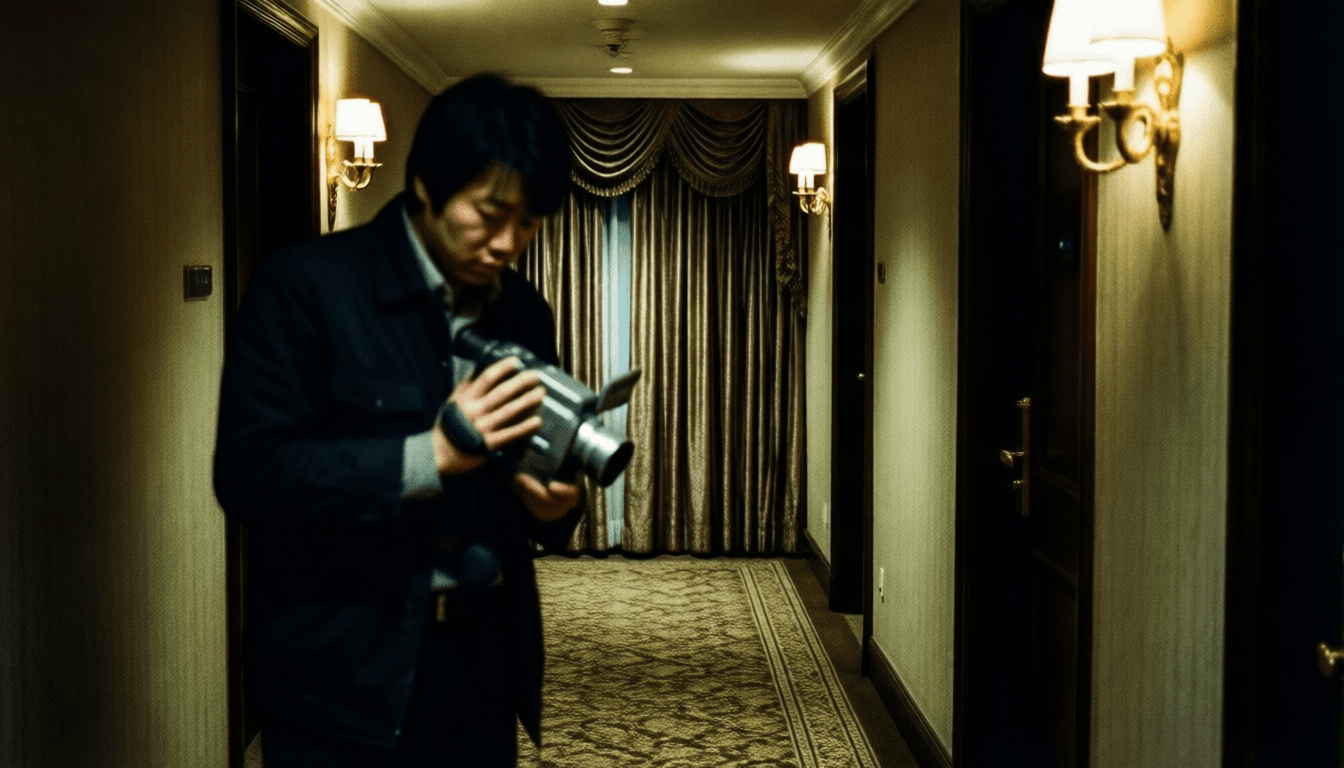 The Silence of Grand Regent Hotel Room 713
