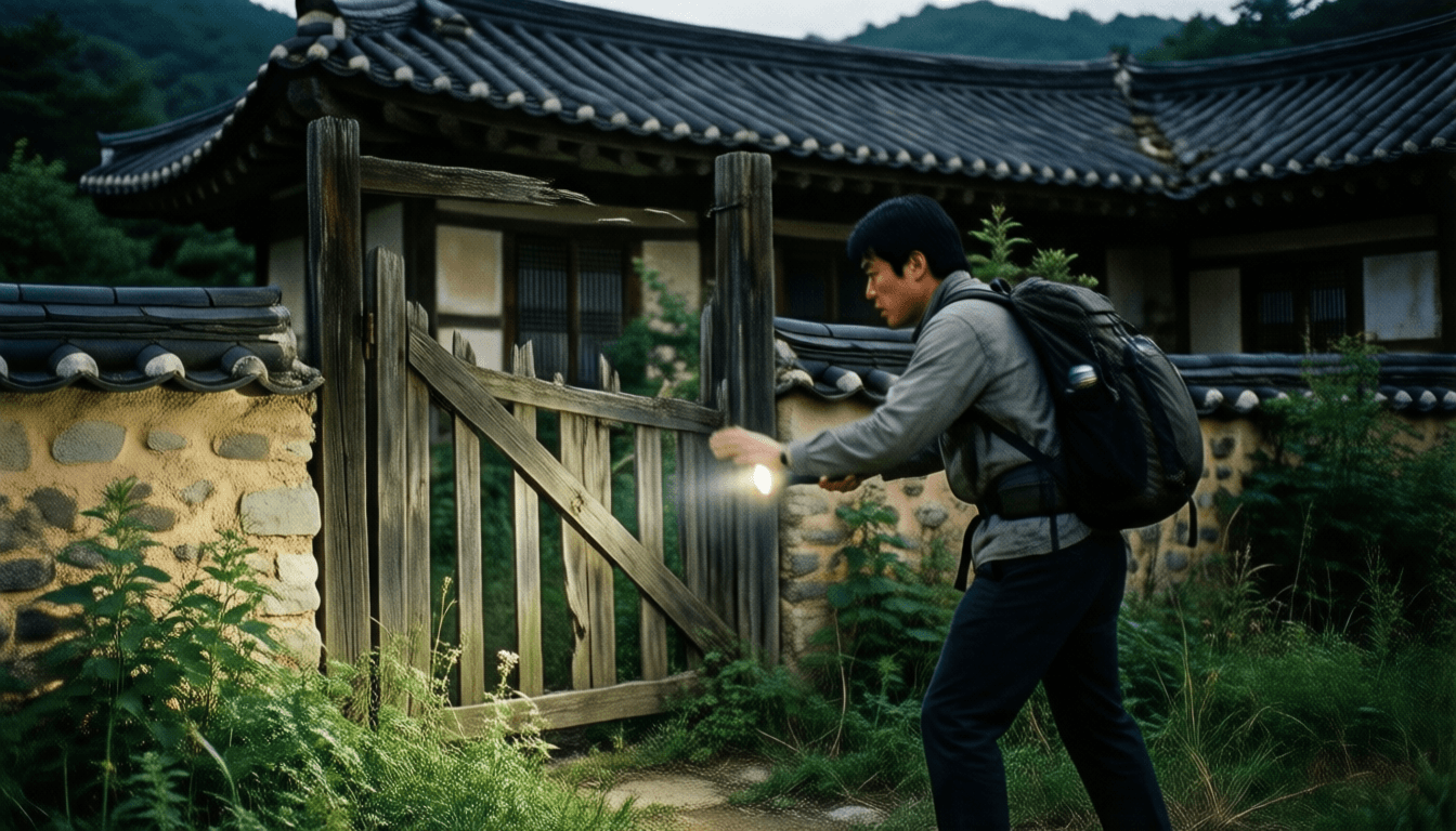 The Jjokjwingwisin of Seokdong Old House