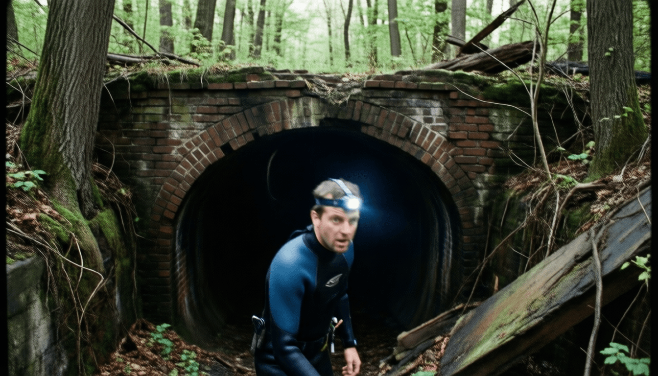 Silence of the Waterway: The Truth of the Dover Demon