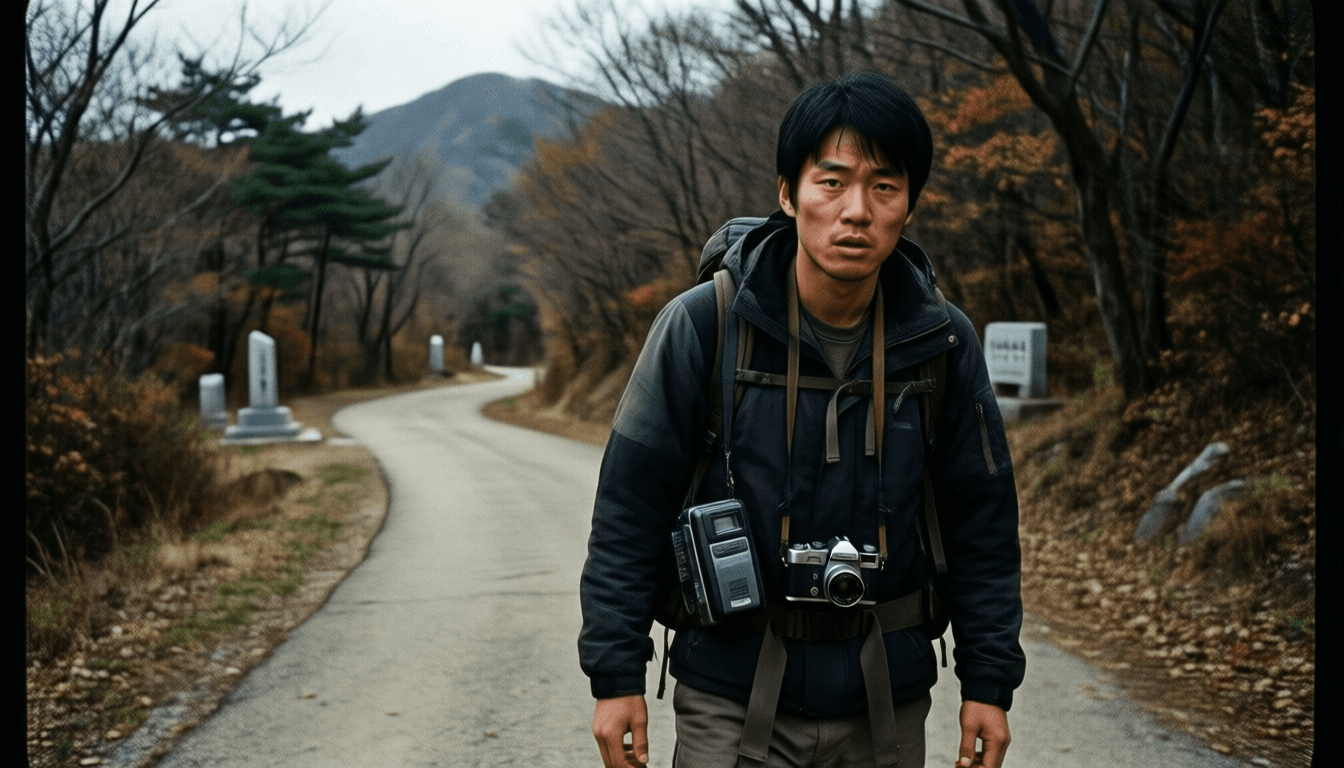 부엉이바위의 그림자