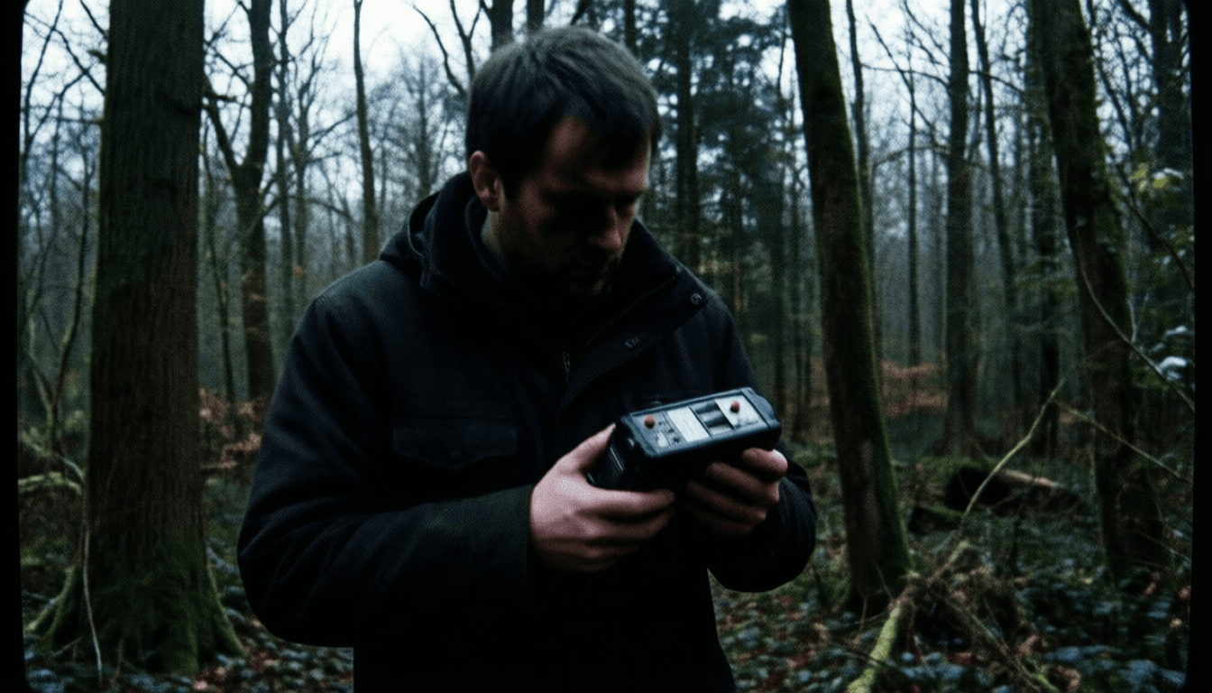 Rendlesham Forest: Broken Laws