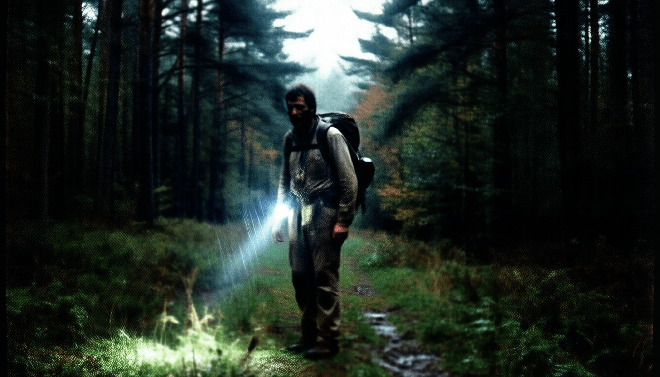 The Shadow of Gévaudan