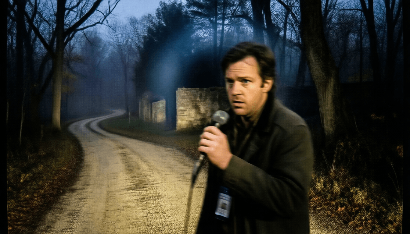 Sleepy Hollow: The Truth of the Headless Horseman