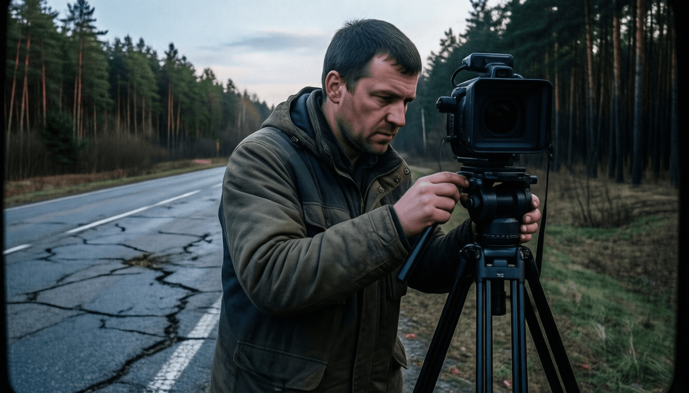 The Black Phantom of M-4 Highway: The Volga's Curse