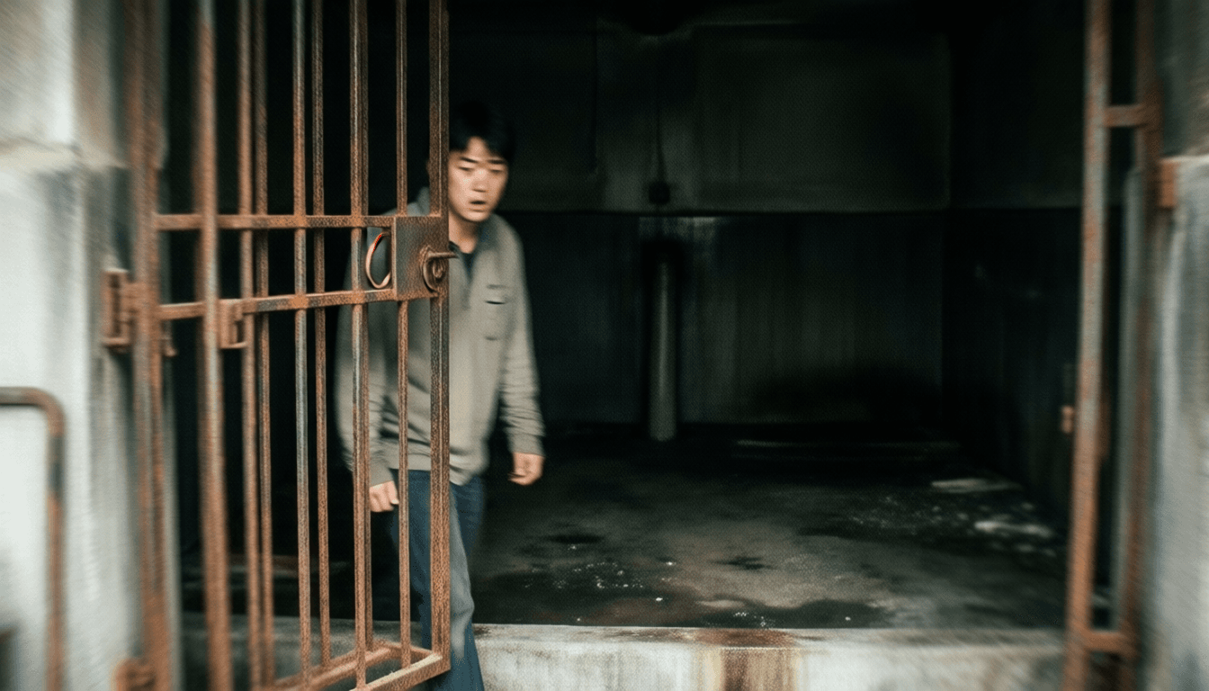 The Scrubbing of Jeongdong Bathhouse