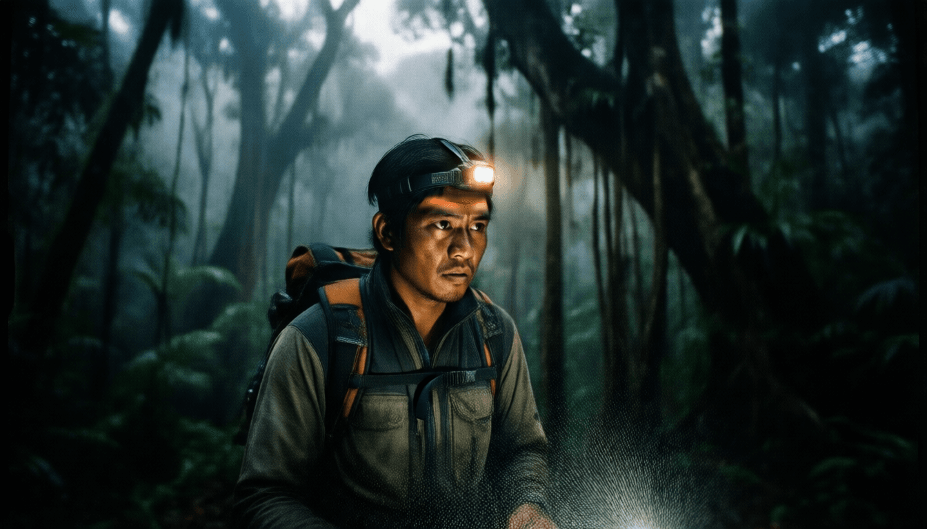 Tiyanak of Mabini Forest: The Moving Cry