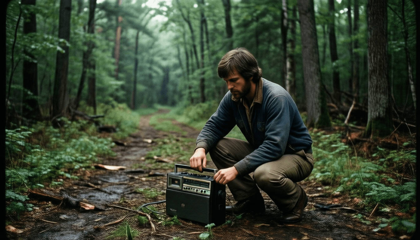 The Dover Demon: An Impossible Chill in the Woods
