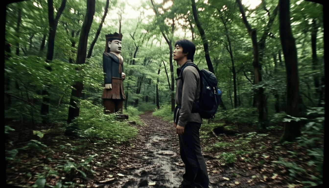 Yongsan Dokkaebi Altar: The Unceasing Drip