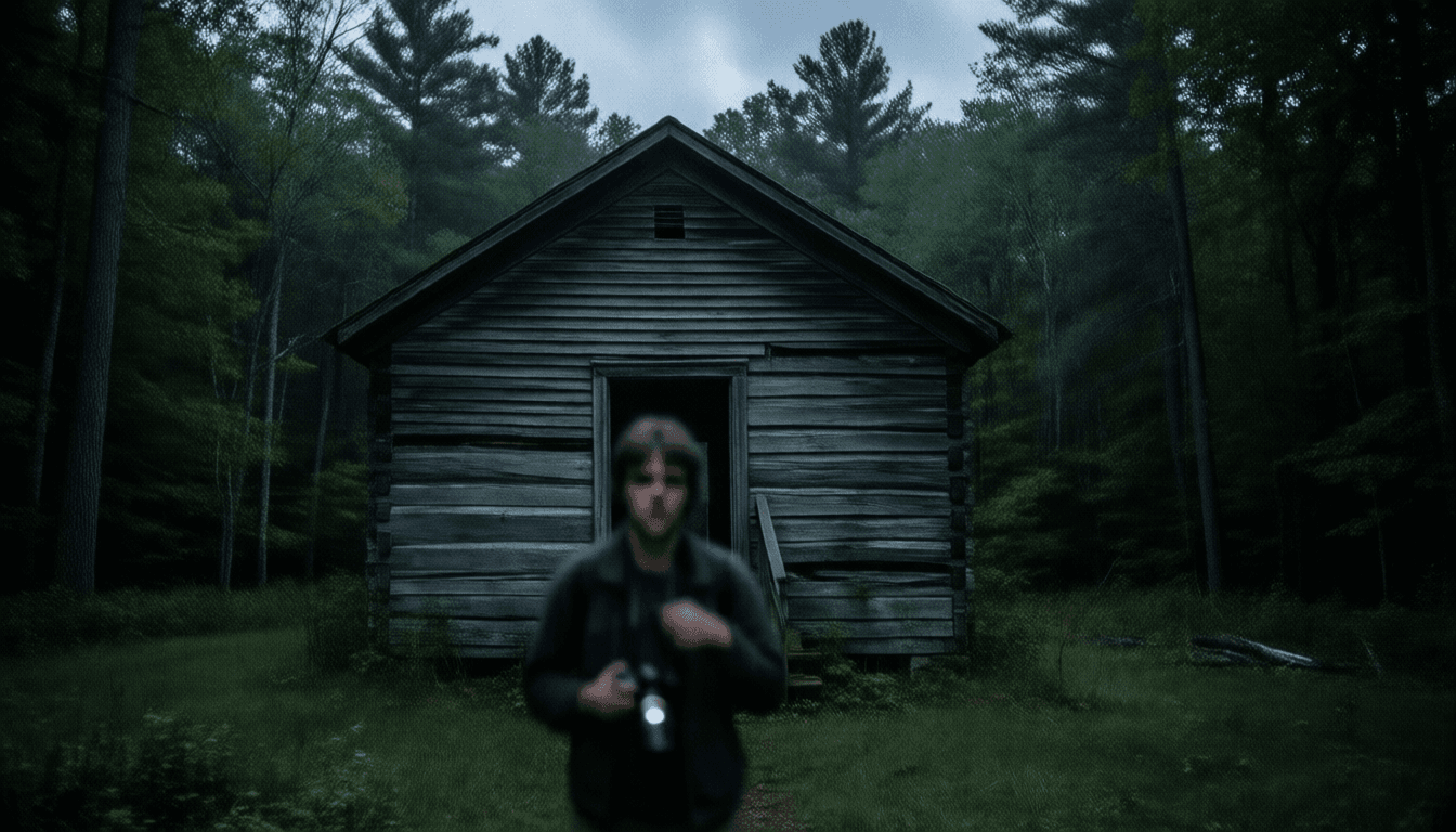 The Silent Pursuer
