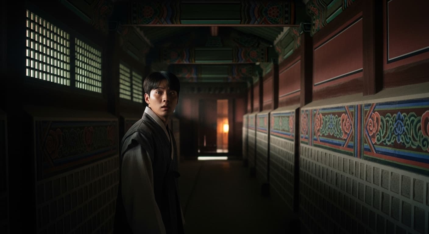 궁궐의 속삭임