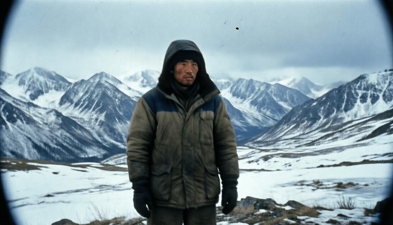 The Silence of the Mountain of Death