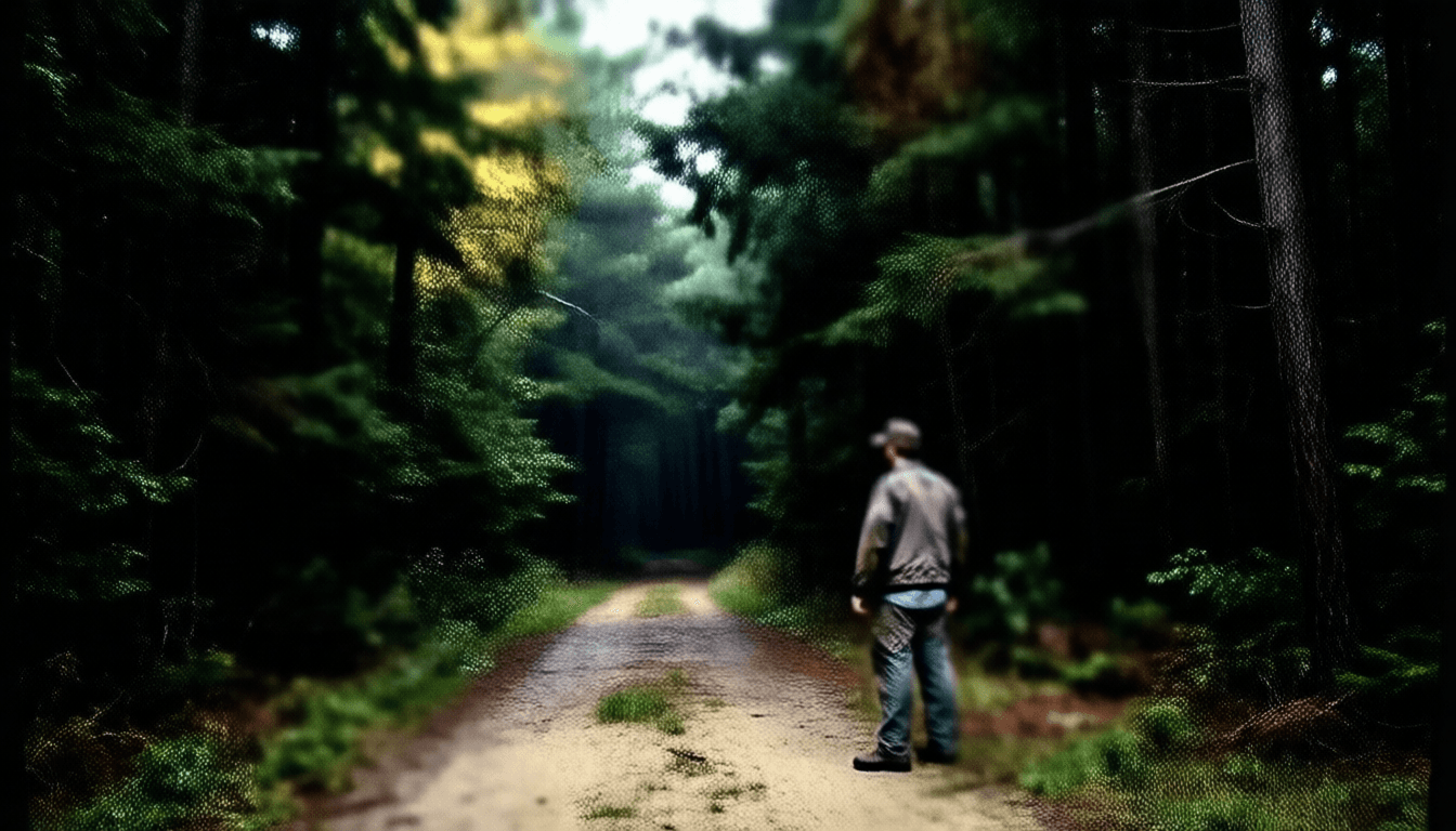 The Devil of Pine Barrens: Imprinted Silence
