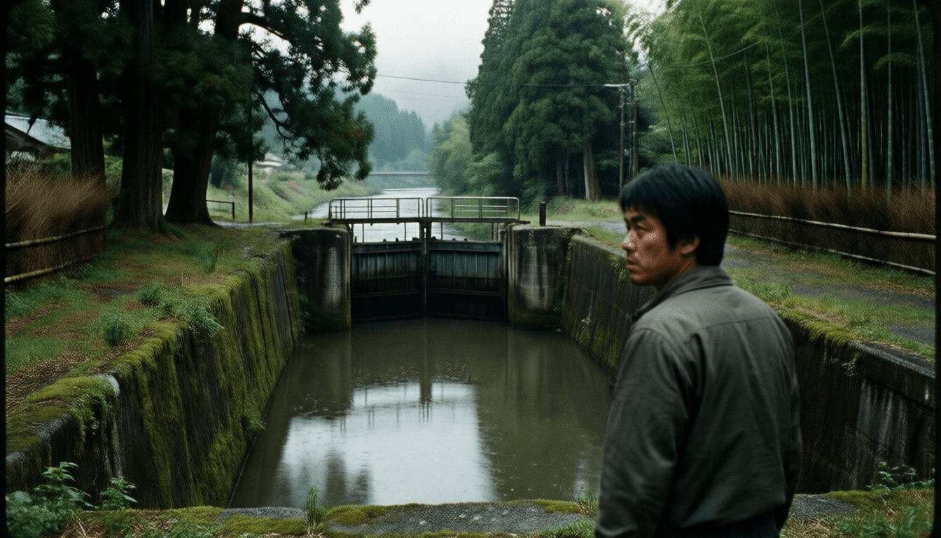 Shadow Beneath the Sluice Gate: The Kuzuryu River Disappearance Mystery