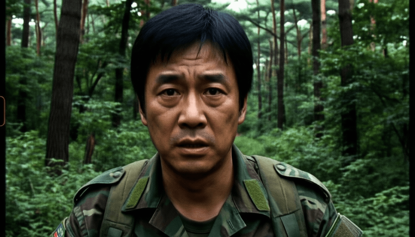 Whispers of the DMZ: The Forgotten Outpost