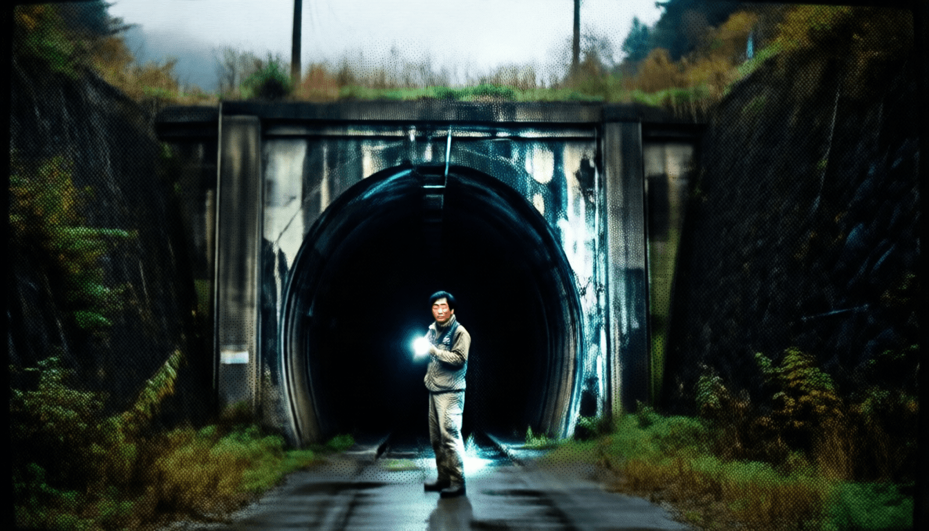 The Teketeke of the Closed Tunnel