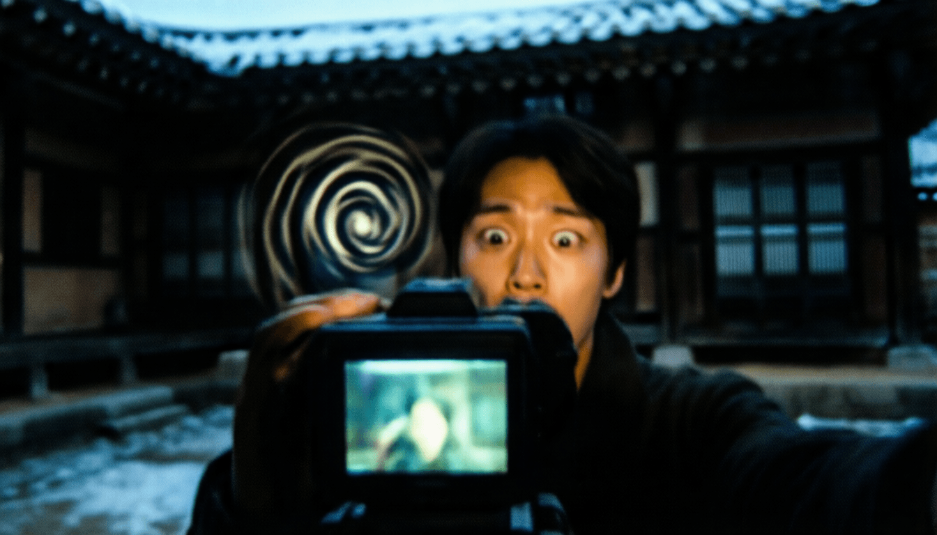 The Listening House: Whispers of Jeonju Hanok