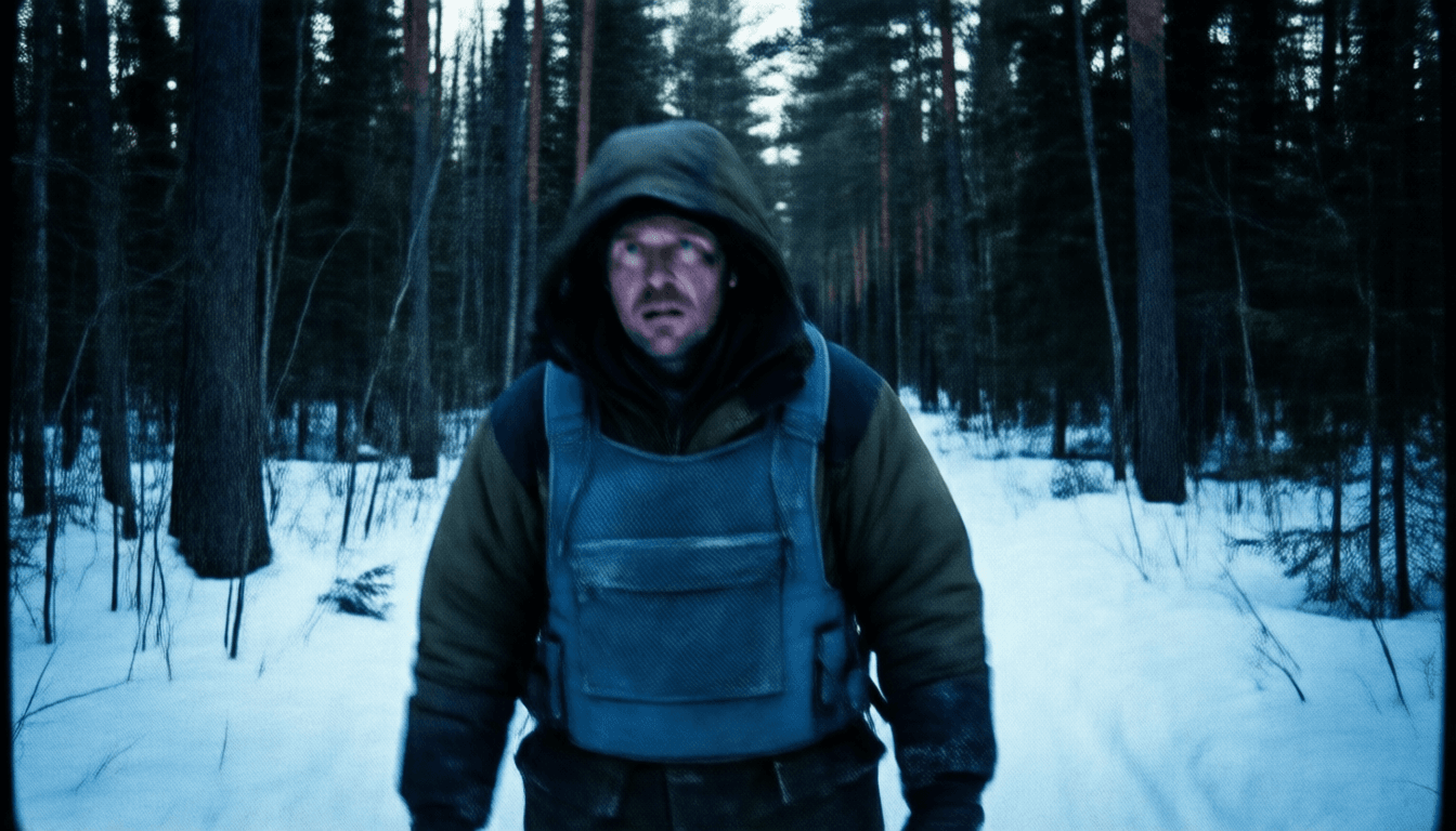 The Hungry Cold: Horror of Whispering Pines