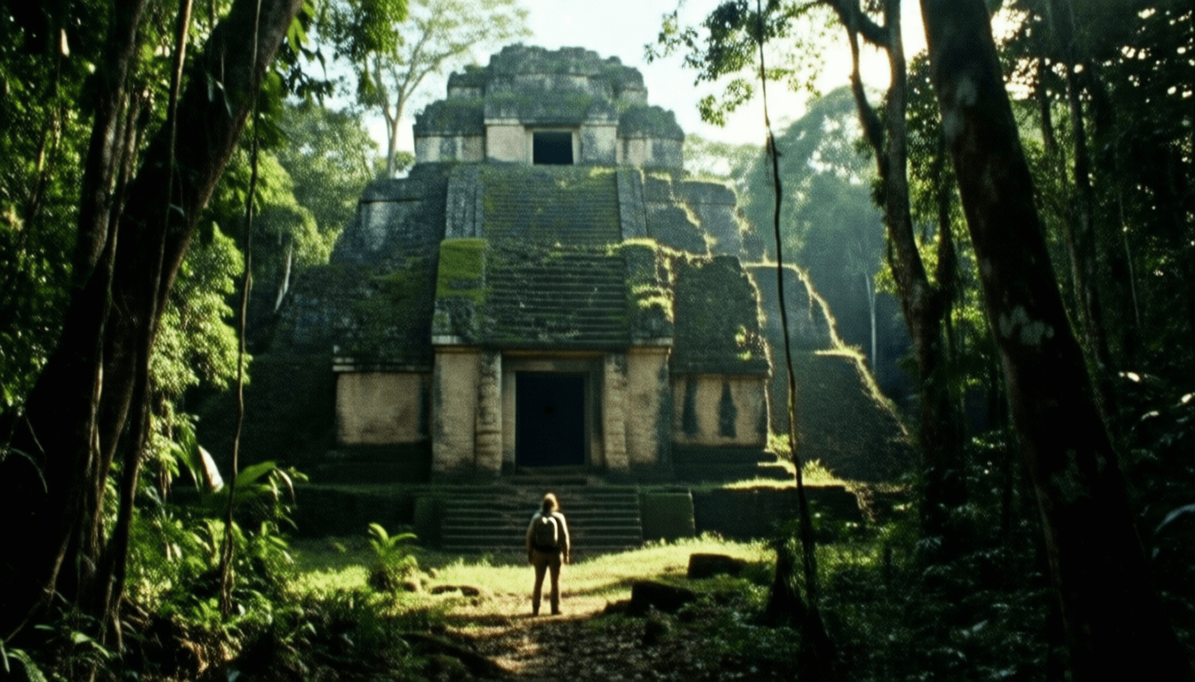 The Hidden Curse of the Lost City
