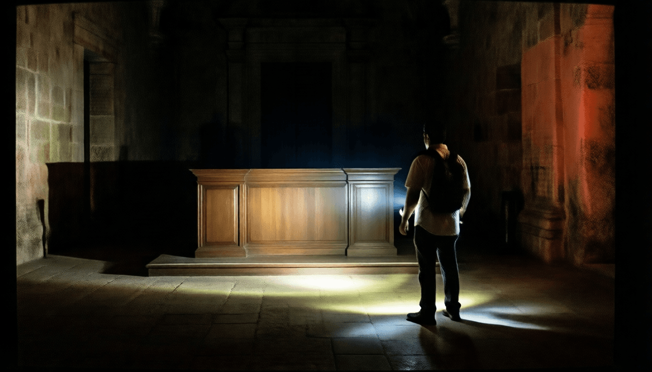 Cartagena's Phantom Inquisition